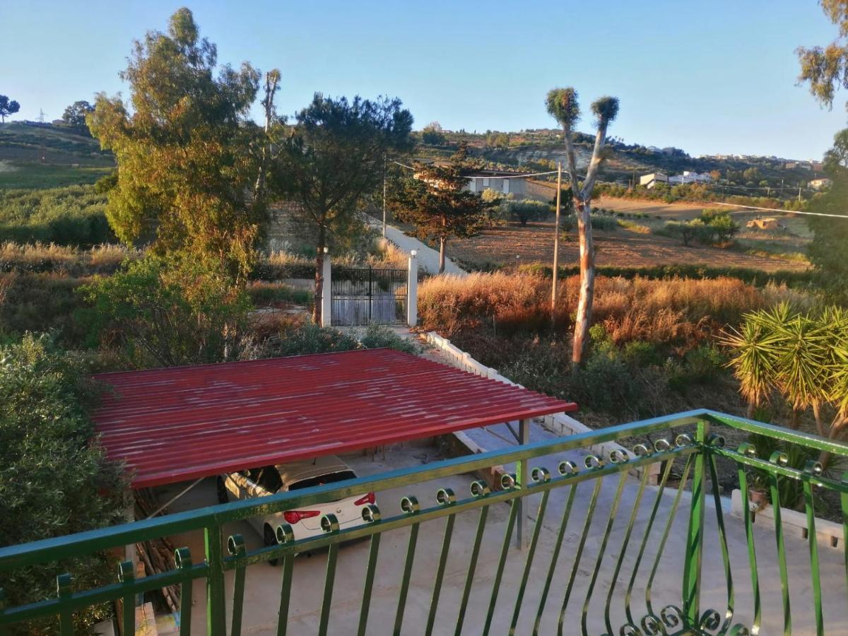 Casa Country Villa Agrigento Dış mekan fotoğraf