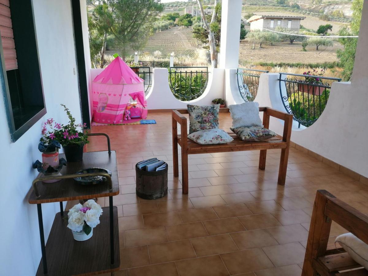 Casa Country Villa Agrigento Dış mekan fotoğraf