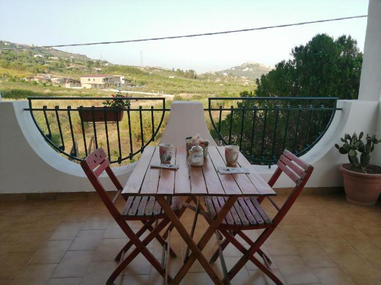 Casa Country Villa Agrigento Dış mekan fotoğraf
