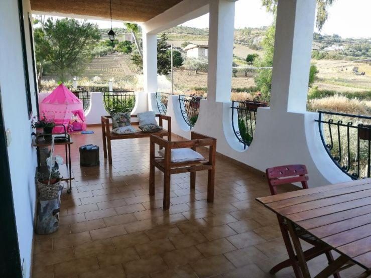 Casa Country Villa Agrigento Dış mekan fotoğraf