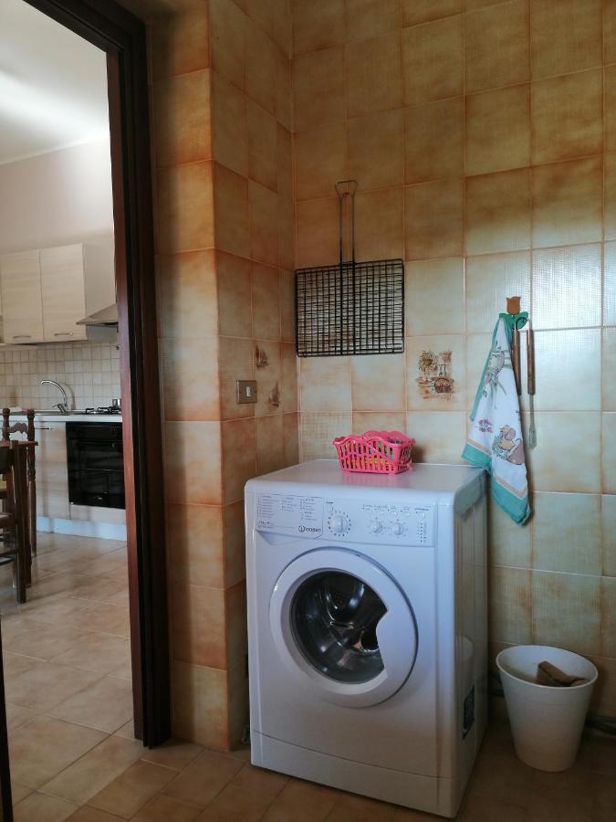 Casa Country Villa Agrigento Dış mekan fotoğraf