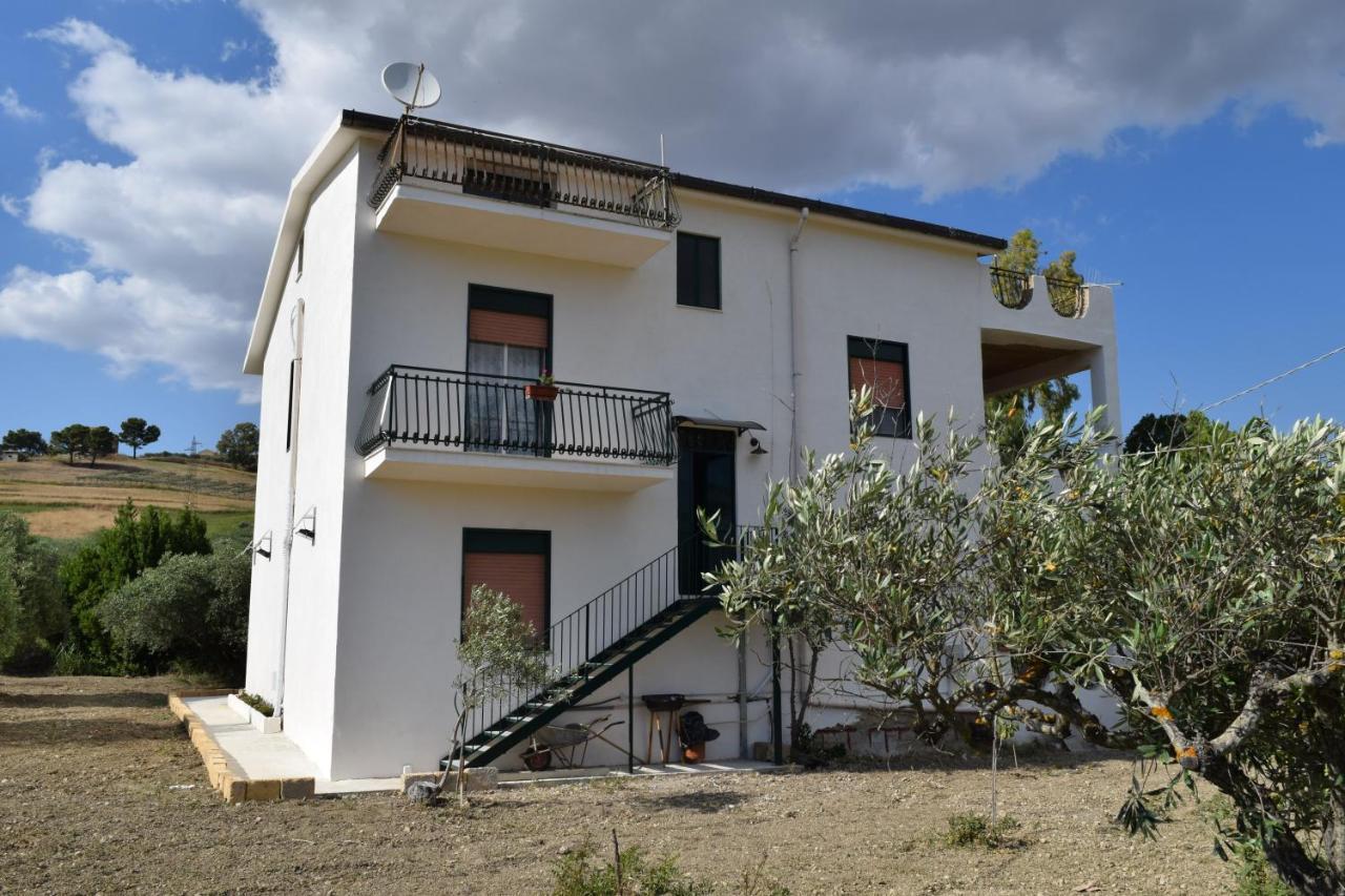 Casa Country Villa Agrigento Dış mekan fotoğraf