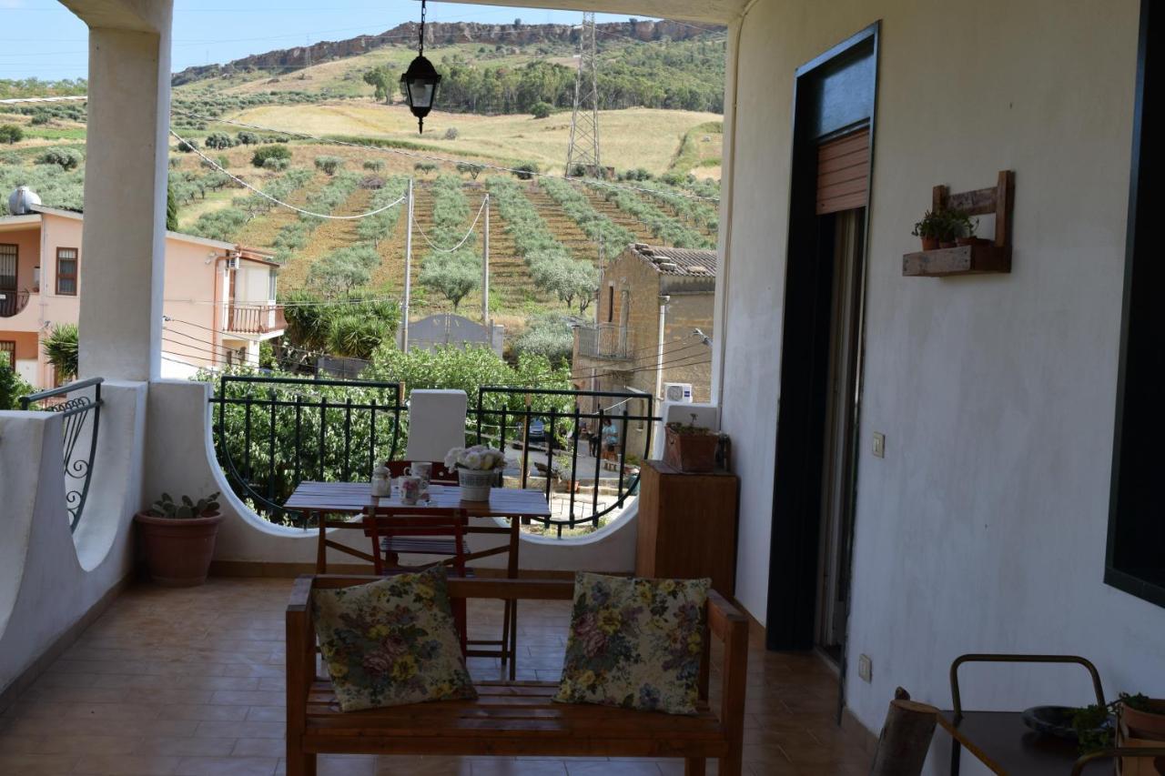 Casa Country Villa Agrigento Dış mekan fotoğraf