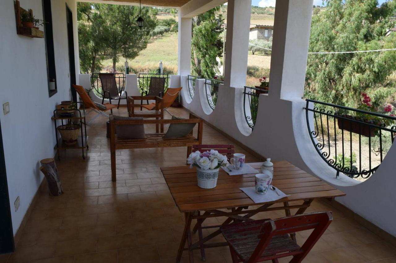 Casa Country Villa Agrigento Dış mekan fotoğraf