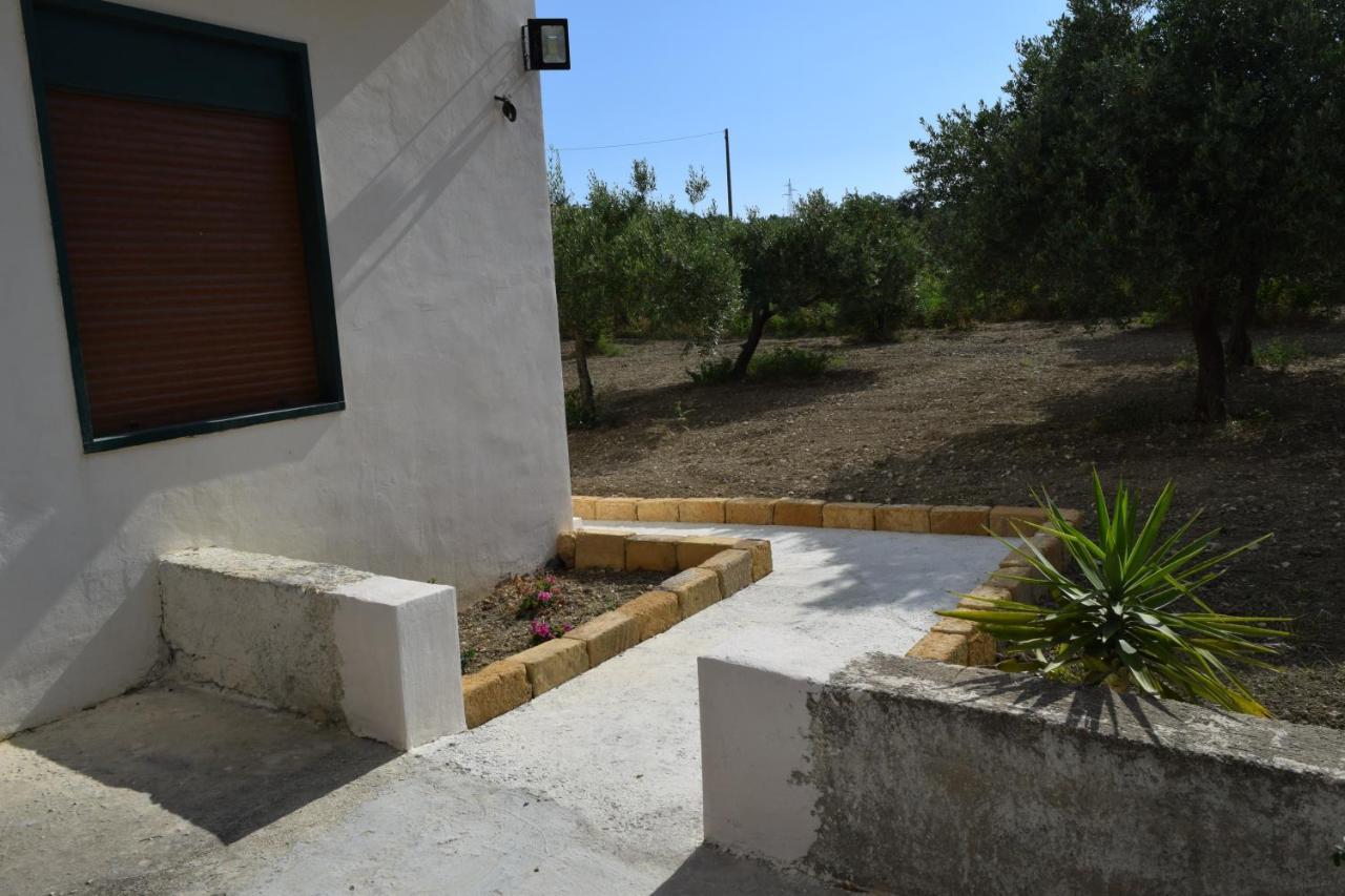 Casa Country Villa Agrigento Dış mekan fotoğraf
