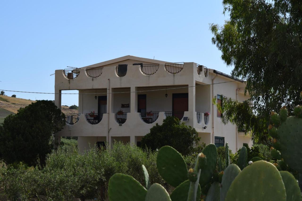 Casa Country Villa Agrigento Dış mekan fotoğraf