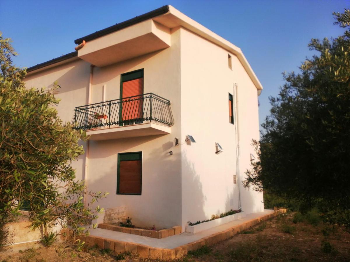 Casa Country Villa Agrigento Dış mekan fotoğraf