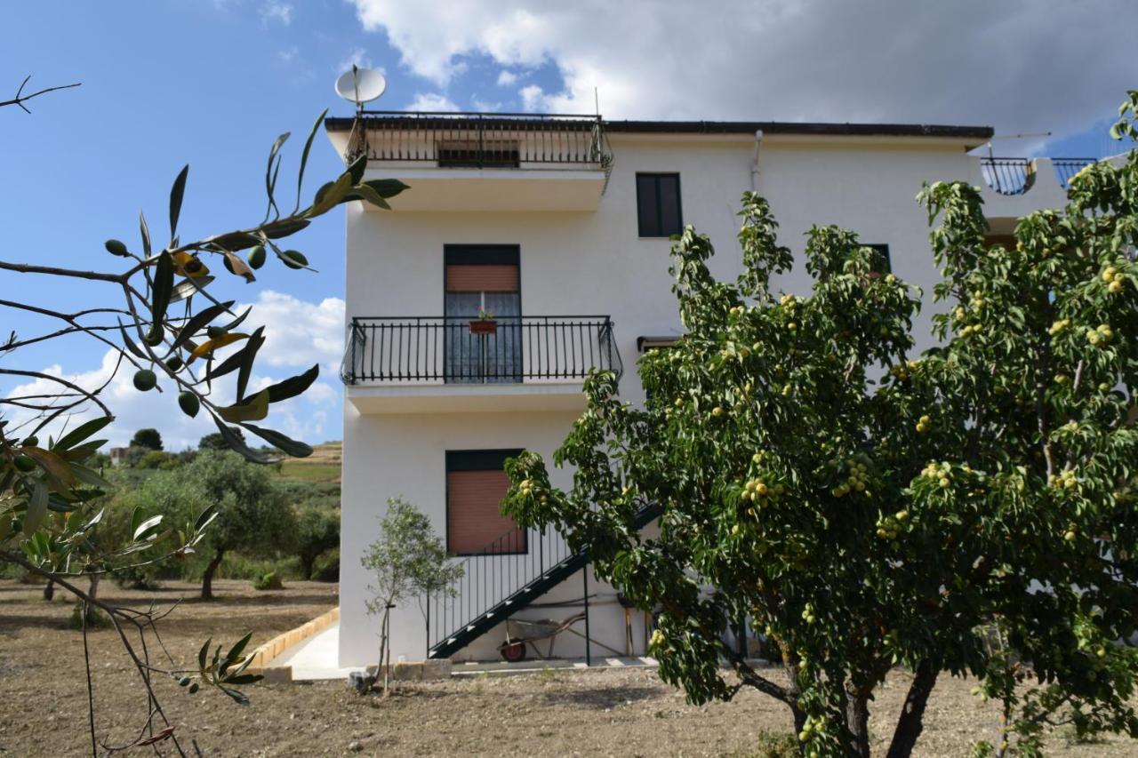Casa Country Villa Agrigento Dış mekan fotoğraf