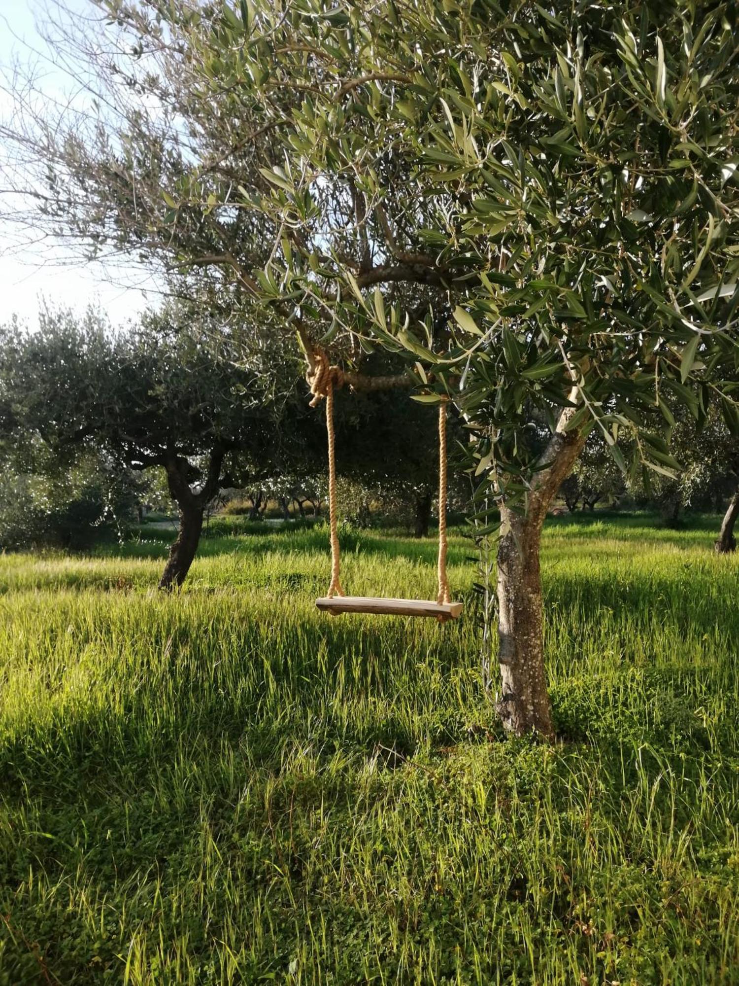 Casa Country Villa Agrigento Dış mekan fotoğraf