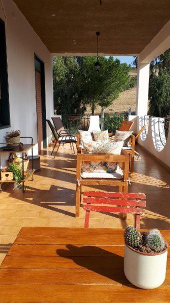Casa Country Villa Agrigento Dış mekan fotoğraf