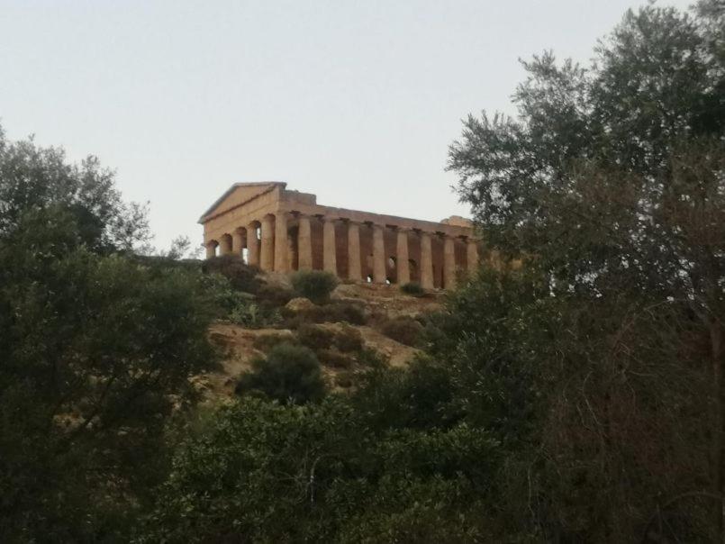 Casa Country Villa Agrigento Dış mekan fotoğraf
