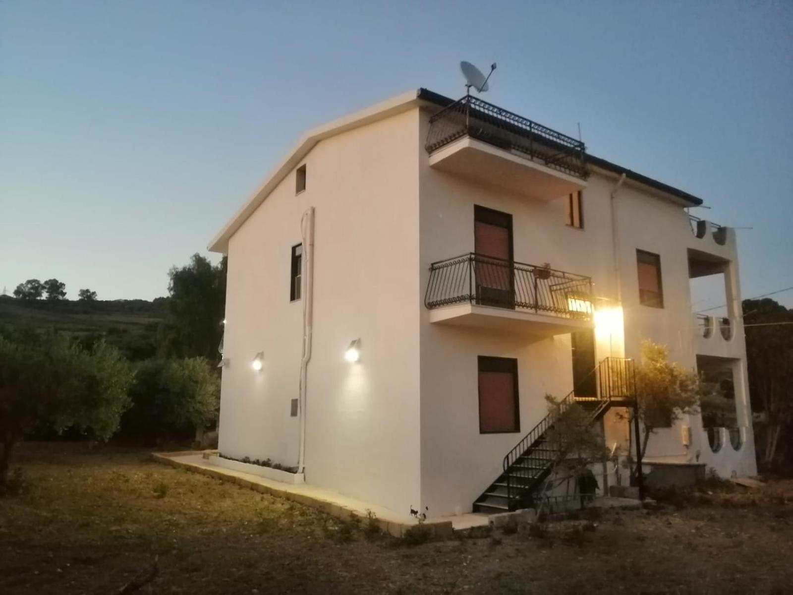 Casa Country Villa Agrigento Dış mekan fotoğraf
