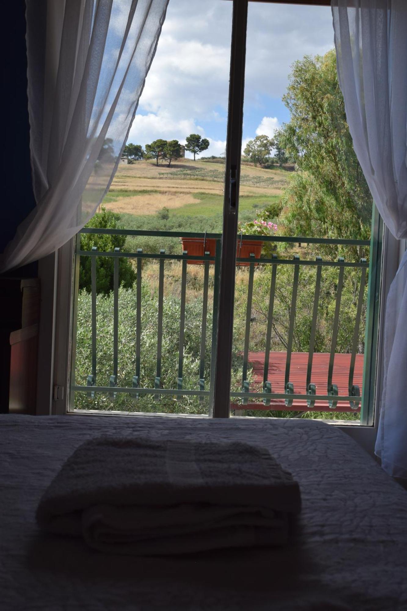 Casa Country Villa Agrigento Dış mekan fotoğraf