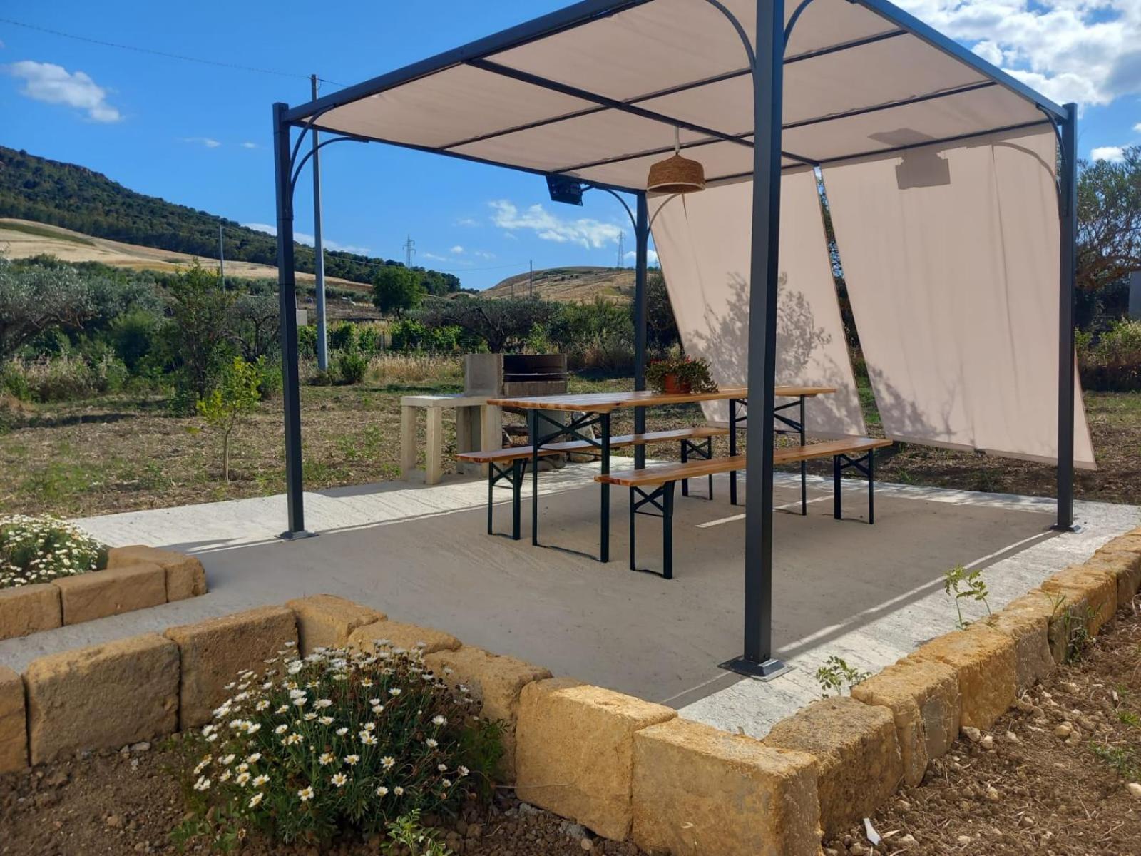 Casa Country Villa Agrigento Dış mekan fotoğraf