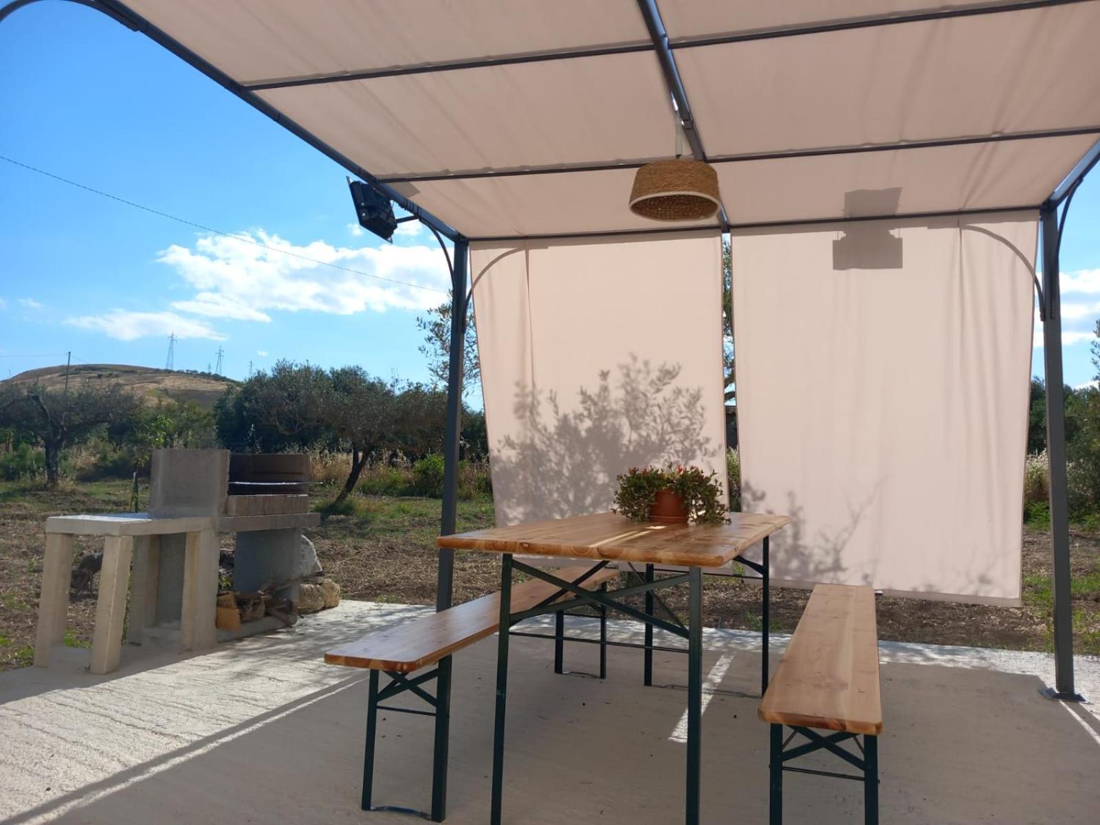 Casa Country Villa Agrigento Dış mekan fotoğraf