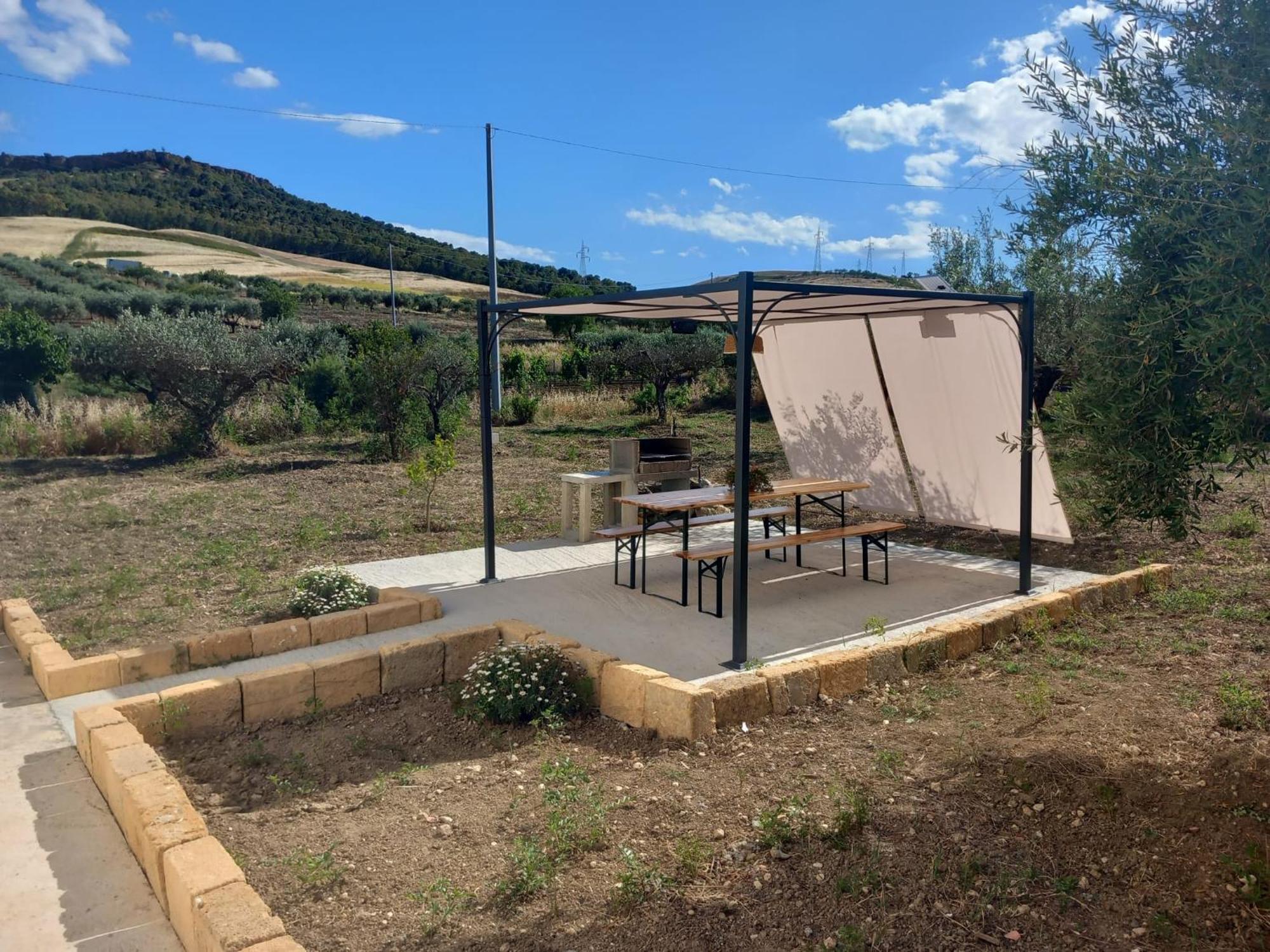 Casa Country Villa Agrigento Dış mekan fotoğraf