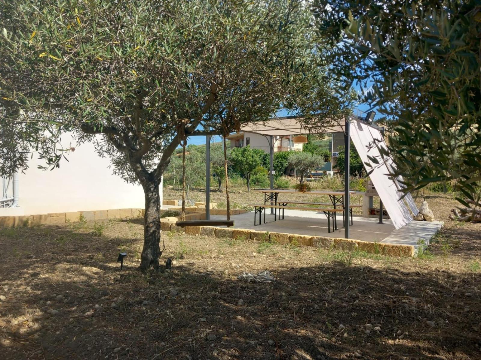 Casa Country Villa Agrigento Dış mekan fotoğraf