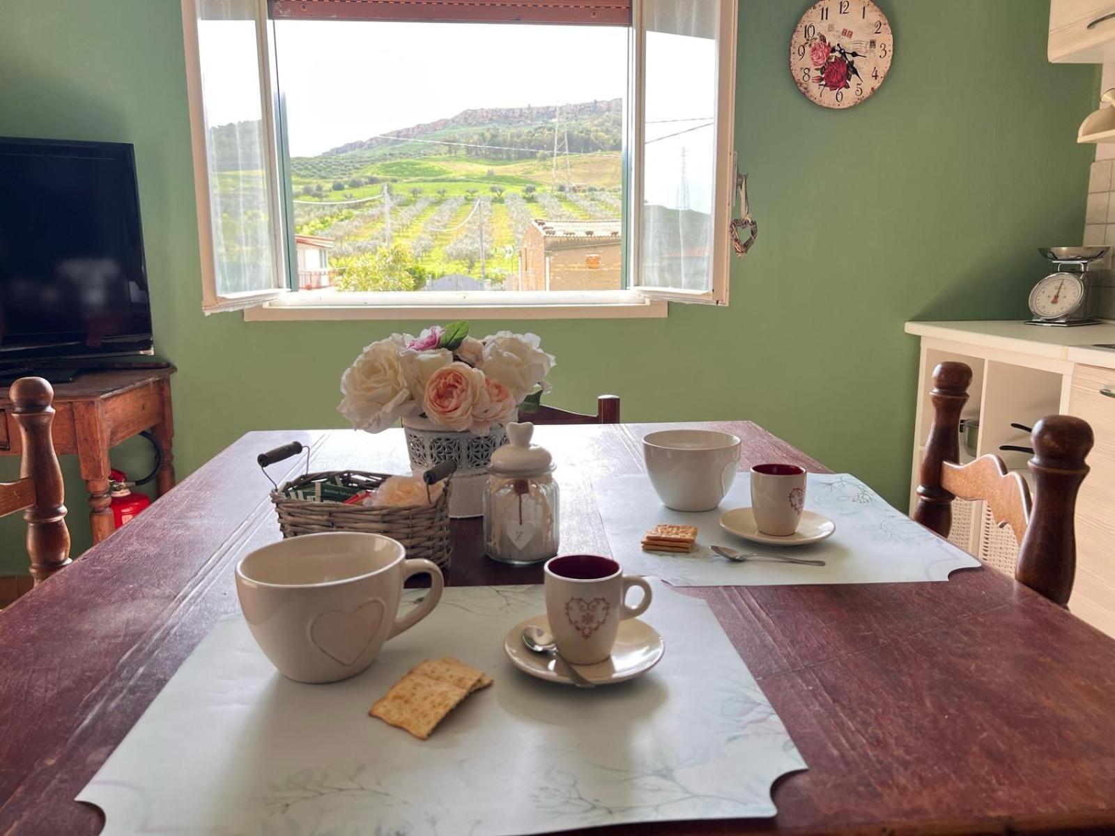 Casa Country Villa Agrigento Dış mekan fotoğraf